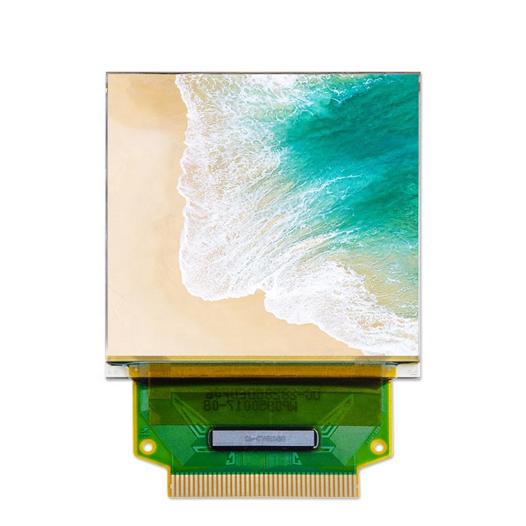 Smartwatches - Volledig kleurendisplay van 1,5 inch, klein