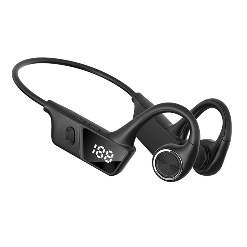 Bone Conduction Running Headphones - B27B Open-ear hoofdtelefoon met beengeleiding en