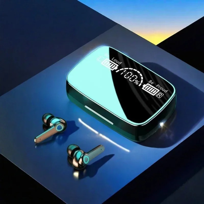Nieuwe TWS Bluetooth-hoofdtele - Type C Wired Earphones With Mic recensie en prijs