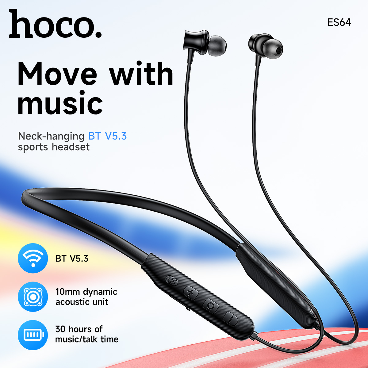 HOCO Nekband Draadloze Bluetoo - Magnetic Neckband Sports Earphones recensie en prijs