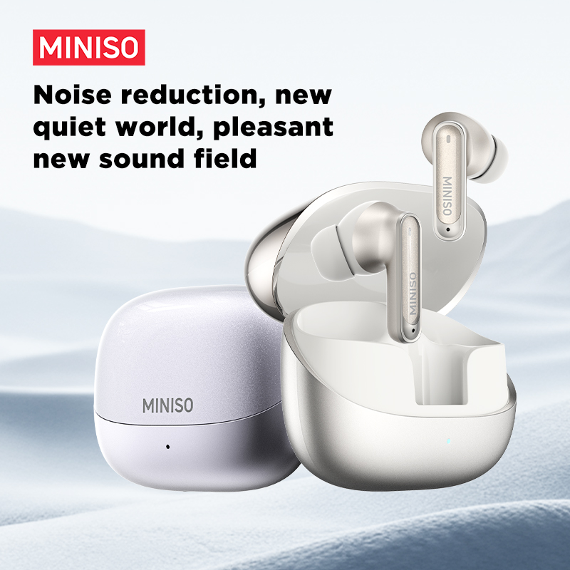 MINISO MS106 Bluetooth-oordopj - Headphones recensie en prijs