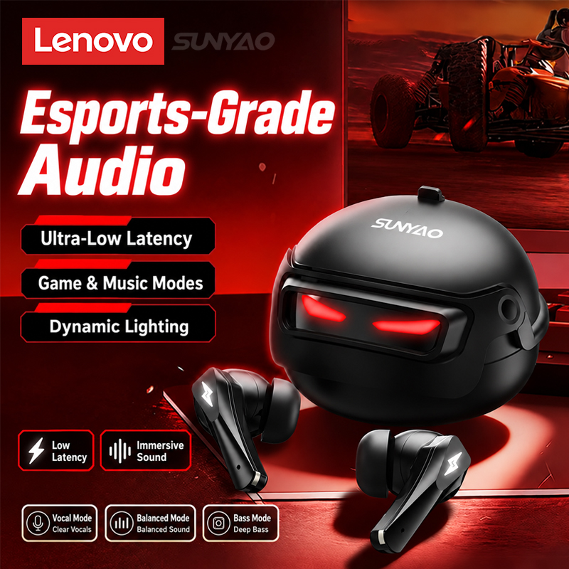 Lenovo GT101 gamingheadset, dr - Headphones recensie en prijs