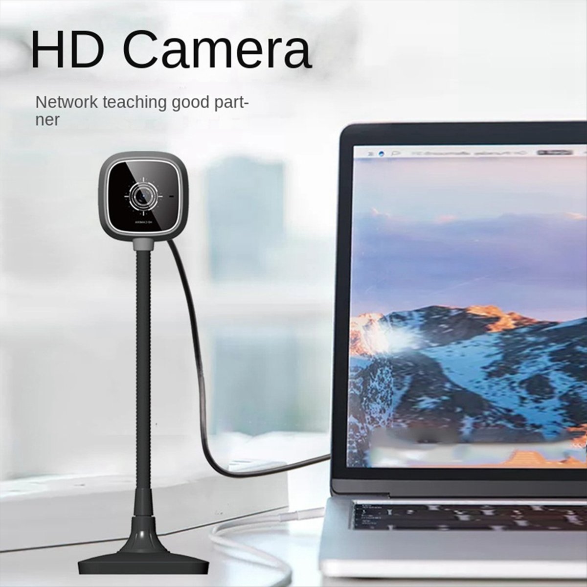Webcam HD-webcamera Ingebouwde - Laptops recensie en prijs