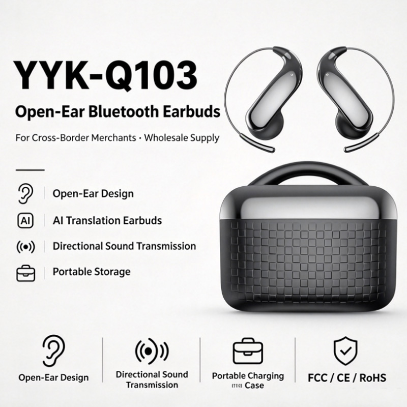 Bluetooth-oordopjes, draadloos - Bone Conduction Running Headphones recensie en prijs