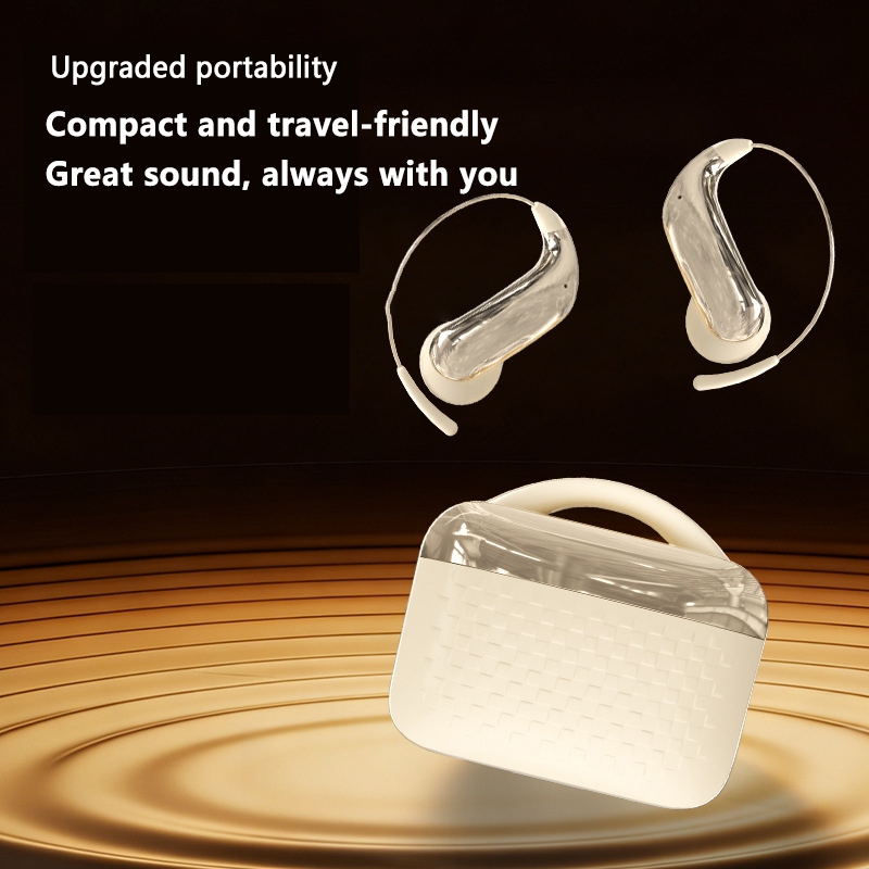 Bluetooth-oordopjes, draadloos - Bone Conduction Running Headphones recensie en prijs