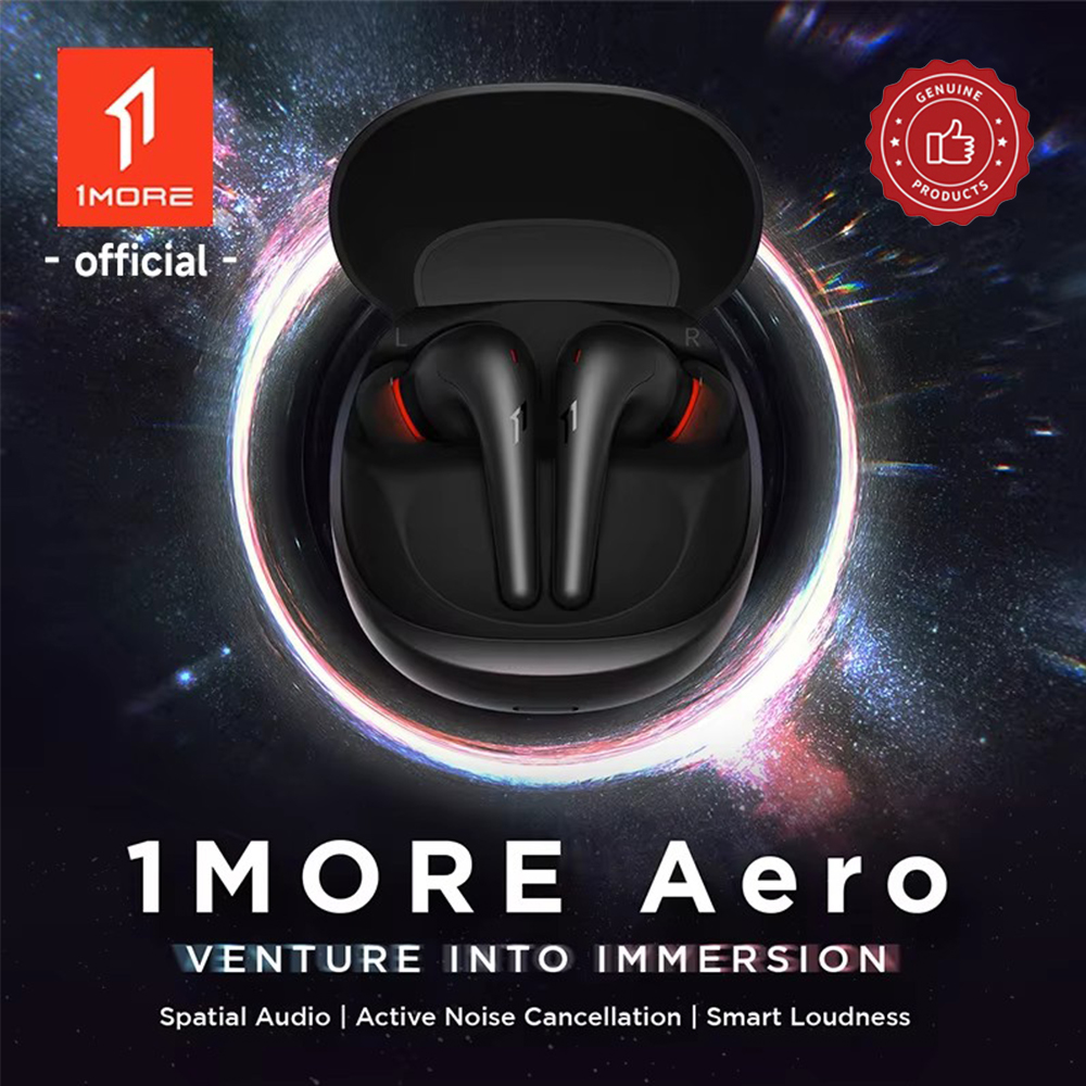 1MORE Aero Oordopjes met Ruiso - Headphones recensie en prijs