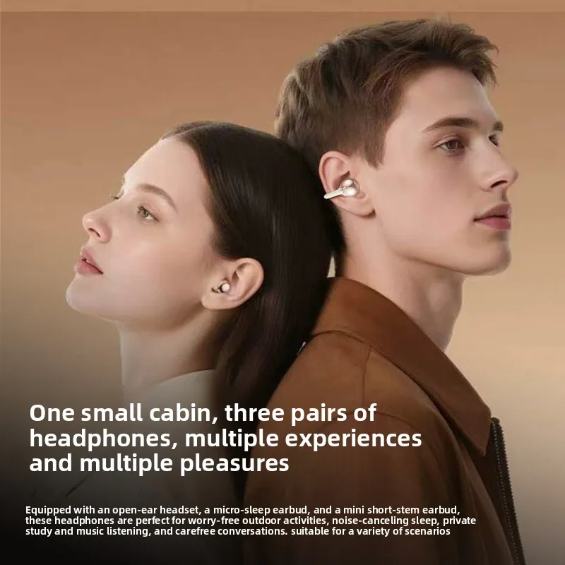 2026 Nieuwe 3-in-1 draadloze B - Sleep Mask Headphones Bluetooth recensie en prijs