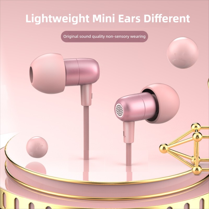 Voor Samsung Galaxy S26 S25 S2 - Type C Wired Earphones With Mic recensie en prijs