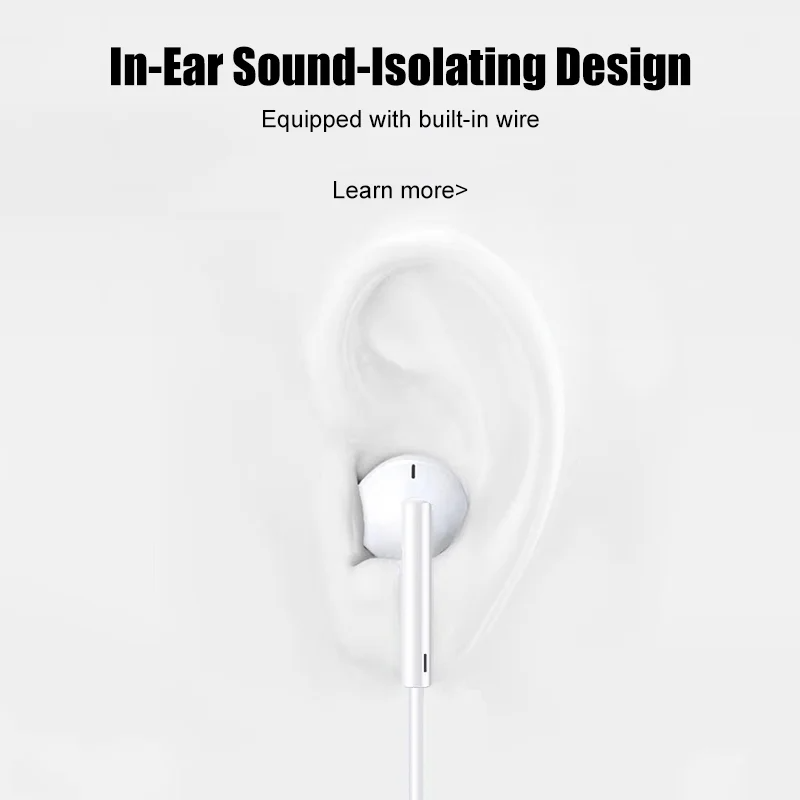 Originele Type C In-Ear Oordop - Bone Conduction Running Headphones recensie en prijs